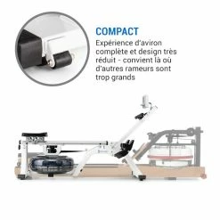 De gros 😍 Capital Sports Rameurs Flow M1 Rameur à Eau 😉 -Vetements-de-sport Soldes Magasin 10036454 fr 0006 logo