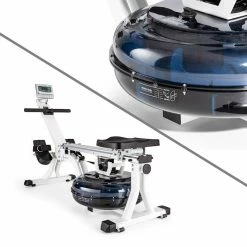 De gros 😍 Capital Sports Rameurs Flow M1 Rameur à Eau 😉 -Vetements-de-sport Soldes Magasin 10036454 yy 0004 logo