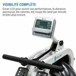 Vente flash ✔️ Capital Sports Rameurs Flow M2 Rameur à Eau ✔️ 8 Vente flash ✔️ Capital Sports Rameurs Flow M2 Rameur à Eau ✔️ -Vetements-de-sport Soldes Magasin 10036455 fr 0003 logo