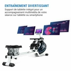 Vente flash ✔️ Capital Sports Rameurs Flow M2 Rameur à Eau ✔️ 10 Vente flash ✔️ Capital Sports Rameurs Flow M2 Rameur à Eau ✔️ -Vetements-de-sport Soldes Magasin 10036455 fr 0005 logo