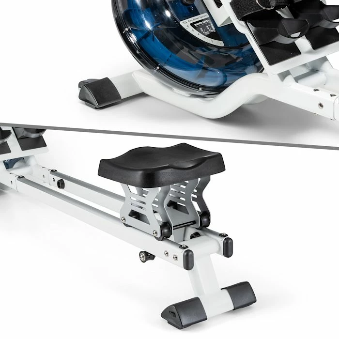 Vente flash ✔️ Capital Sports Rameurs Flow M2 Rameur à Eau ✔️ 4 Vente flash ✔️ Capital Sports Rameurs Flow M2 Rameur à Eau ✔️ – Image 4