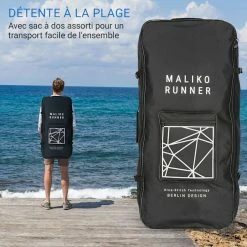 Tout neuf 🌟 Capital Sports Planche De Paddle SUP Planche à Pagaie SUP Board Gonflable Lanikai Cruiser 9.8 😀 9 Tout neuf 🌟 Capital Sports Planche De Paddle SUP Planche à Pagaie SUP Board Gonflable Lanikai Cruiser 9.8 😀 -Vetements-de-sport Soldes Magasin 10036464 fr 0004 logo