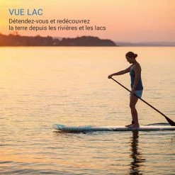 Tout neuf 🌟 Capital Sports Planche De Paddle SUP Planche à Pagaie SUP Board Gonflable Lanikai Cruiser 9.8 😀 11 Tout neuf 🌟 Capital Sports Planche De Paddle SUP Planche à Pagaie SUP Board Gonflable Lanikai Cruiser 9.8 😀 -Vetements-de-sport Soldes Magasin 10036464 fr 0006 logo