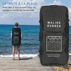 Bon marché 🎉 Capital Sports Planche De Paddle SUP Planche à Pagaie SUP Board Gonflable Lanikai Cruiser 9.8 🔥 -Vetements-de-sport Soldes Magasin 10036465 fr 0004 logo