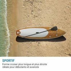 Meilleure affaire ✨ Capital Sports Planche De Paddle SUP Downwind Cruiser 9.8 Ensemble Complet Paddelboard Gonflable 🧨 -Vetements-de-sport Soldes Magasin 10036466 fr 0004 logo