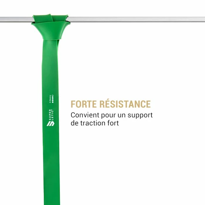 Promo ✨ Capital Sports Élastique Fitness Uros Powerband X-Heavy, Bande De Fitness, ✨ 2 Promo ✨ Capital Sports Élastique Fitness Uros Powerband X-Heavy, Bande De Fitness, ✨ – Image 2