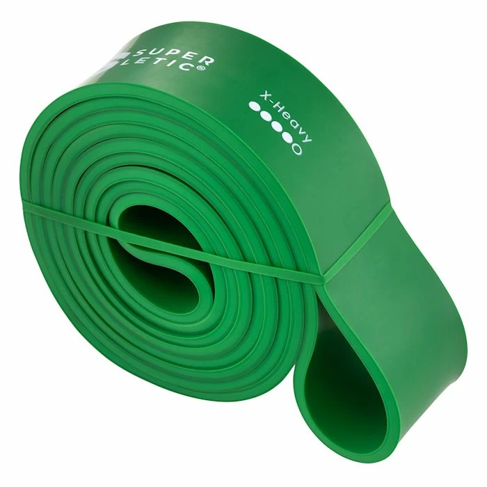 Promo ✨ Capital Sports Élastique Fitness Uros Powerband X-Heavy, Bande De Fitness, ✨ 1 Promo ✨ Capital Sports Élastique Fitness Uros Powerband X-Heavy, Bande De Fitness, ✨