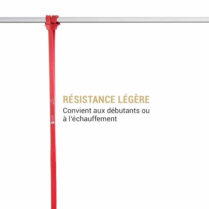 Nouveau 🧨 Capital Sports Élastique Fitness Uros Powerband Light 🔔 2 Nouveau 🧨 Capital Sports Élastique Fitness Uros Powerband Light 🔔 – Image 2