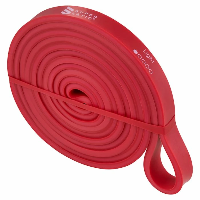 Nouveau 🧨 Capital Sports Élastique Fitness Uros Powerband Light 🔔 1 Nouveau 🧨 Capital Sports Élastique Fitness Uros Powerband Light 🔔