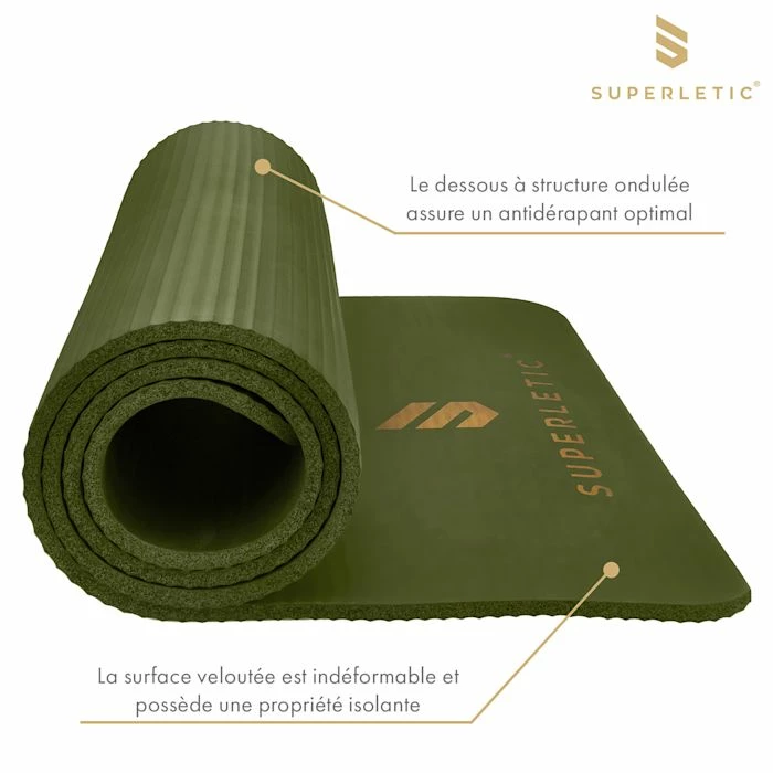 Meilleure vente 🤩 Capital Sports Tapis De Yoga Deva Tapis De Gymnastique 💯 5 Meilleure vente 🤩 Capital Sports Tapis De Yoga Deva Tapis De Gymnastique 💯 – Image 5