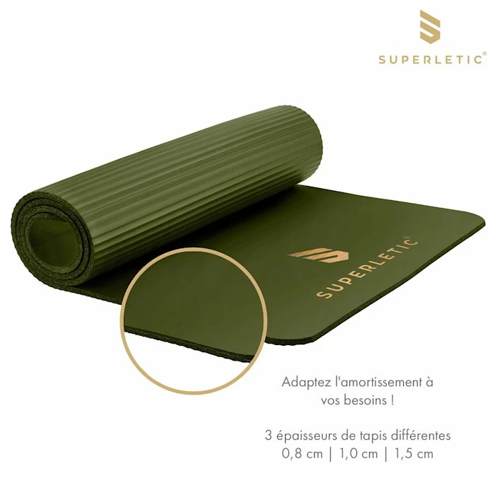 Grosses soldes 🎁 Capital Sports Tapis De Yoga Tapis De Gymnastique Deva 💯 4 Grosses soldes 🎁 Capital Sports Tapis De Yoga Tapis De Gymnastique Deva 💯 – Image 4