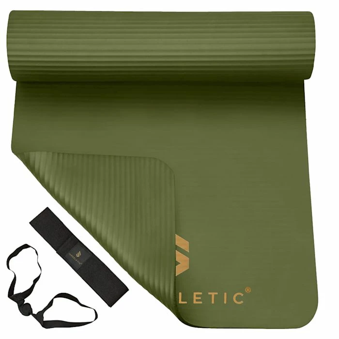 Grosses soldes 🎁 Capital Sports Tapis De Yoga Tapis De Gymnastique Deva 💯 2 Grosses soldes 🎁 Capital Sports Tapis De Yoga Tapis De Gymnastique Deva 💯 – Image 2