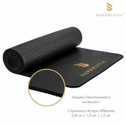 Meilleure affaire 🔥 Capital Sports Tapis De Yoga Tapis De Gymnastique Et De Fitness Deva 😉 8 Meilleure affaire 🔥 Capital Sports Tapis De Yoga Tapis De Gymnastique Et De Fitness Deva 😉 -Vetements-de-sport Soldes Magasin 10037700 fr 0004 logo