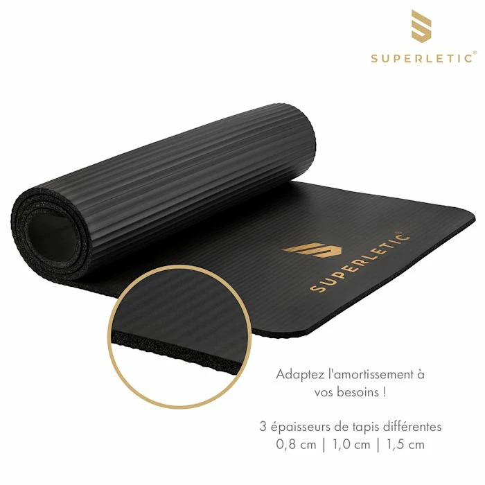 Meilleure affaire 🔥 Capital Sports Tapis De Yoga Tapis De Gymnastique Et De Fitness Deva 😉 4 Meilleure affaire 🔥 Capital Sports Tapis De Yoga Tapis De Gymnastique Et De Fitness Deva 😉 – Image 4