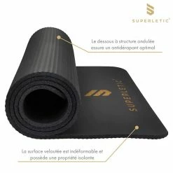 Meilleure affaire 😍 Capital Sports Tapis De Yoga Deva, Tapis De Gymnastique ⌛ 9 Meilleure affaire 😍 Capital Sports Tapis De Yoga Deva, Tapis De Gymnastique ⌛ -Vetements-de-sport Soldes Magasin 10037701 fr 0005 logo