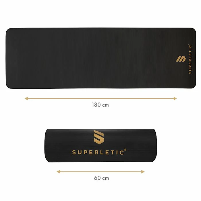 Meilleure affaire 😍 Capital Sports Tapis De Yoga Deva, Tapis De Gymnastique ⌛ 3 Meilleure affaire 😍 Capital Sports Tapis De Yoga Deva, Tapis De Gymnastique ⌛ – Image 3