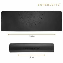 Promo 🧨 Capital Sports Ojas Tapis De Yoga Elite, 😉 10 Promo 🧨 Capital Sports Ojas Tapis De Yoga Elite, 😉 -Vetements-de-sport Soldes Magasin 10037706 yy 0005 logo