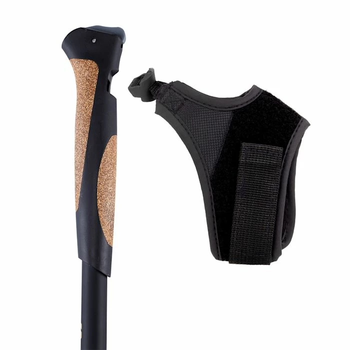 Budget 🎁 KLARFIT Bilbao TX Essential Bâtons De Marche Nordique 🌟 5 Budget 🎁 KLARFIT Bilbao TX Essential Bâtons De Marche Nordique 🌟 – Image 5