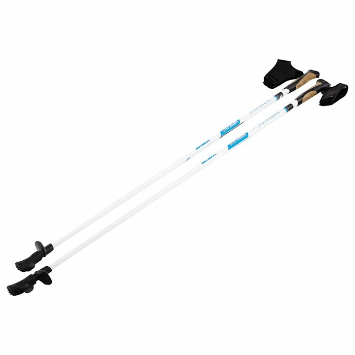 Offres 🎁 KLARFIT Bâtons De Marche Nordique Sines FX Professional Nordic Walking, Bâtons De Randonnée 👍 2 Offres 🎁 KLARFIT Bâtons De Marche Nordique Sines FX Professional Nordic Walking, Bâtons De Randonnée 👍 – Image 2