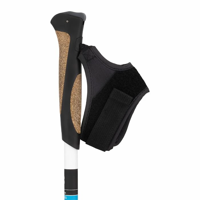 Coupon 🔔 KLARFIT Bâtons De Marche Nordique Oviedo TX Elite, Bâtons De Randonnée Nordic Walking, 80% Carbone, 100 à 130 Cm, Poignées En Liège 🤩 4 Coupon 🔔 KLARFIT Bâtons De Marche Nordique Oviedo TX Elite, Bâtons De Randonnée Nordic Walking, 80% Carbone, 100 à 130 Cm, Poignées En Liège 🤩 – Image 4
