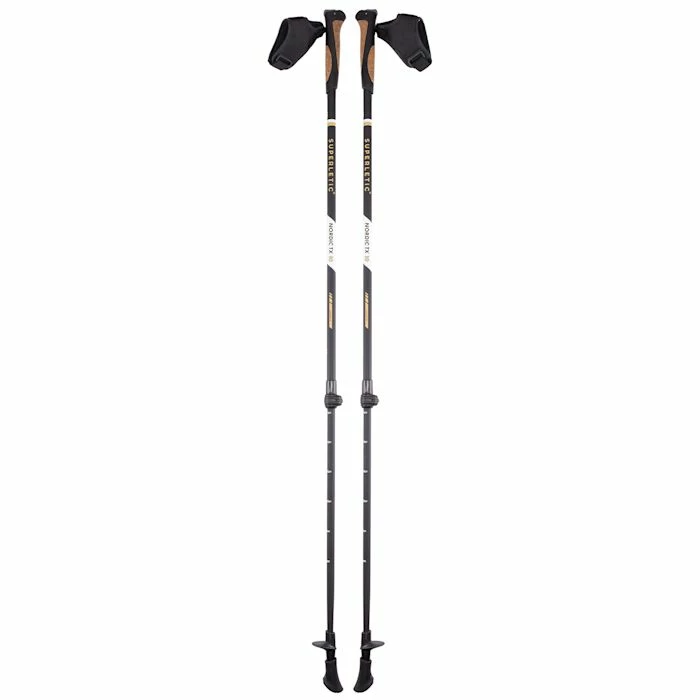 Promo 🛒 KLARFIT Bâtons De Marche Nordique Bâtons De Randonnée Nordic Walking 👏 1 Promo 🛒 KLARFIT Bâtons De Marche Nordique Bâtons De Randonnée Nordic Walking 👏