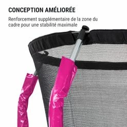 Bon marché 👍 KLARFIT Trampolines Trampoline Jumpstarter ✔️ -Vetements-de-sport Soldes Magasin 10037809 fr 0003 logo