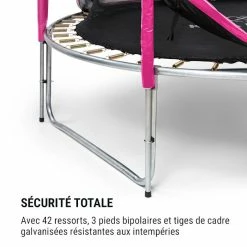 Bon marché 👍 KLARFIT Trampolines Trampoline Jumpstarter ✔️ -Vetements-de-sport Soldes Magasin 10037809 fr 0004 logo