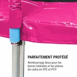 Bon marché 👍 KLARFIT Trampolines Trampoline Jumpstarter ✔️ -Vetements-de-sport Soldes Magasin 10037809 fr 0005 logo