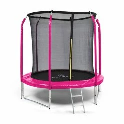 Bon marché 👍 KLARFIT Trampolines Trampoline Jumpstarter ✔️