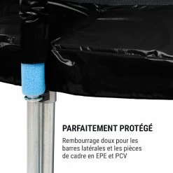 De gros 🧨 KLARFIT Trampolines Trampoline Jumpstarter 🤩 -Vetements-de-sport Soldes Magasin 10037810 fr 0005 logo