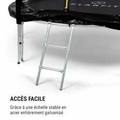 De gros 🧨 KLARFIT Trampolines Trampoline Jumpstarter 🤩 -Vetements-de-sport Soldes Magasin 10037810 fr 0006 logo