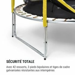 Coupon 🎉 KLARFIT Trampolines Trampoline Jumpstarter 🎁 -Vetements-de-sport Soldes Magasin 10037811 fr 0004 logo
