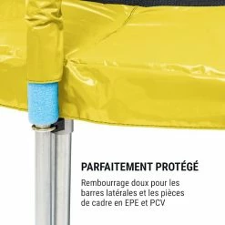 Coupon 🎉 KLARFIT Trampolines Trampoline Jumpstarter 🎁 -Vetements-de-sport Soldes Magasin 10037811 fr 0005 logo