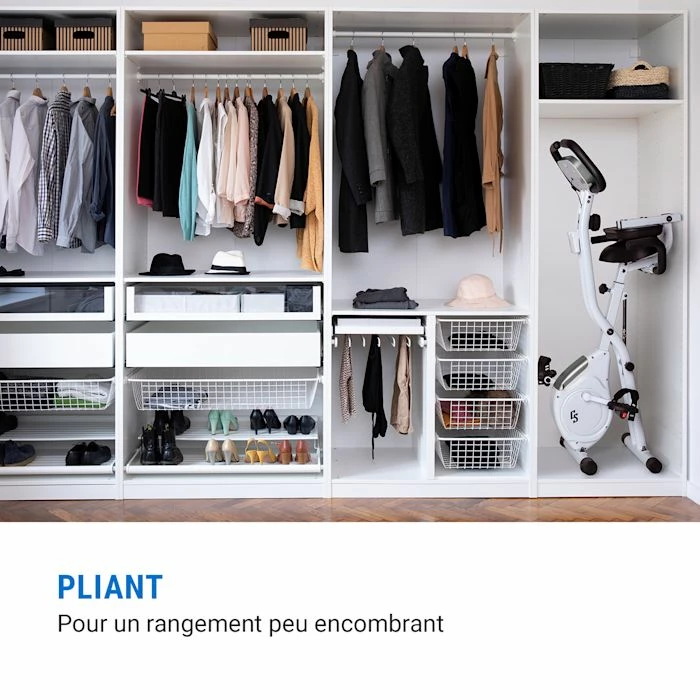 Vente flash ✔️ Capital Sports Vélos D'appartement Vélo D'appartement Zura 2 X-Bike 👏 3 Vente flash ✔️ Capital Sports Vélos D'appartement Vélo D'appartement Zura 2 X-Bike 👏 – Image 3