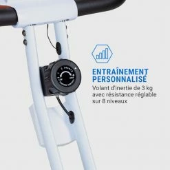 De gros 🧨 Capital Sports Vélos D'appartement Vélo D'appartement Zura 2 X-Bike 🔔 -Vetements-de-sport Soldes Magasin 10037858 fr 0005 logo