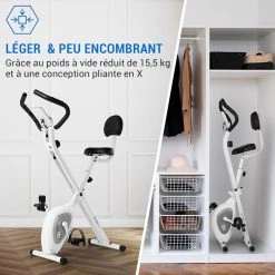 Grosses soldes 🎉 Capital Sports Vélos D'appartement Vélo D'exercice Azura Air 😉 -Vetements-de-sport Soldes Magasin 10037859 fr 0004 logo