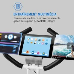 Grosses soldes 🎉 Capital Sports Vélos D'appartement Vélo D'exercice Azura Air 😉 -Vetements-de-sport Soldes Magasin 10037859 fr 0005 logo