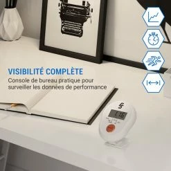Meilleure affaire ❤️ Capital Sports Vélos D'appartement Vélo D'appartement Azura Desk Bike 👏 -Vetements-de-sport Soldes Magasin 10037861 fr 0004 logo