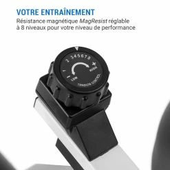 Meilleure affaire ❤️ Capital Sports Vélos D'appartement Vélo D'appartement Azura Desk Bike 👏 -Vetements-de-sport Soldes Magasin 10037861 fr 0005 logo