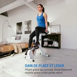 Meilleure affaire ❤️ Capital Sports Vélos D'appartement Vélo D'appartement Azura Desk Bike 👏 -Vetements-de-sport Soldes Magasin 10037861 fr 0006 logo
