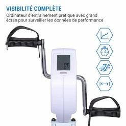 Acheter 🌟 Capital Sports Vélos D'appartement Vélo D'appartement Azura Full Body Comfort 😀 -Vetements-de-sport Soldes Magasin 10037862 fr 0004 logo