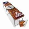 Sortie 🔥 BeerCup Tables Beer Pong Set Table De Beer Pong Backspin En Bois 🔔