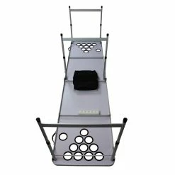 Sortie 🔥 BeerCup Tables Beer Pong Set Table De Beer Pong Backspin En Bois 🔔 -Vetements-de-sport Soldes Magasin 10038828 yy 0006 logo