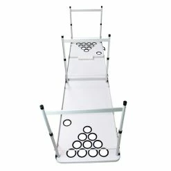 Top 10 🎉 BeerCup Tables Beer Pong Set Table De Beer Pong Backspin White DIY 💯 11 Top 10 🎉 BeerCup Tables Beer Pong Set Table De Beer Pong Backspin White DIY 💯 -Vetements-de-sport Soldes Magasin 10038830 yy 0006 logo
