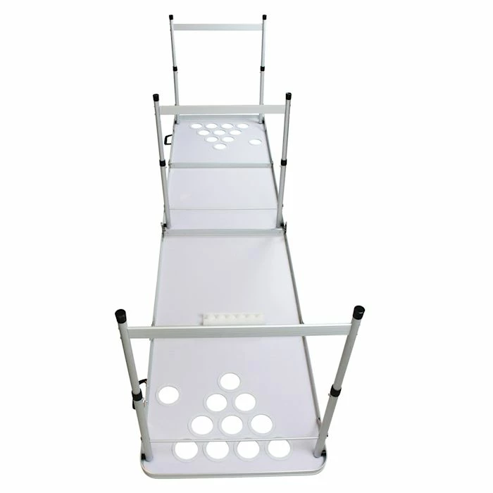 Nouveau ✨ BeerCup Tables Beer Pong Set Table De Beer Pong Backspin Lines 👏 5 Nouveau ✨ BeerCup Tables Beer Pong Set Table De Beer Pong Backspin Lines 👏 – Image 5