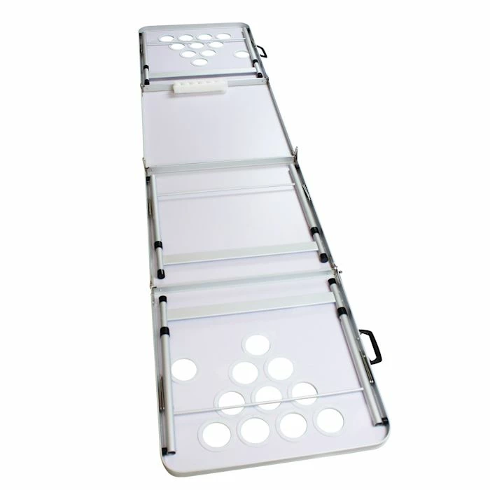 Nouveau ✨ BeerCup Tables Beer Pong Set Table De Beer Pong Backspin Lines 👏 6 Nouveau ✨ BeerCup Tables Beer Pong Set Table De Beer Pong Backspin Lines 👏 – Image 6