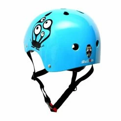 Vente flash ✔️ Skullcap Casques Asque De Skate Et De Vélo 😍 -Vetements-de-sport Soldes Magasin 10039089 yy 0006 logo