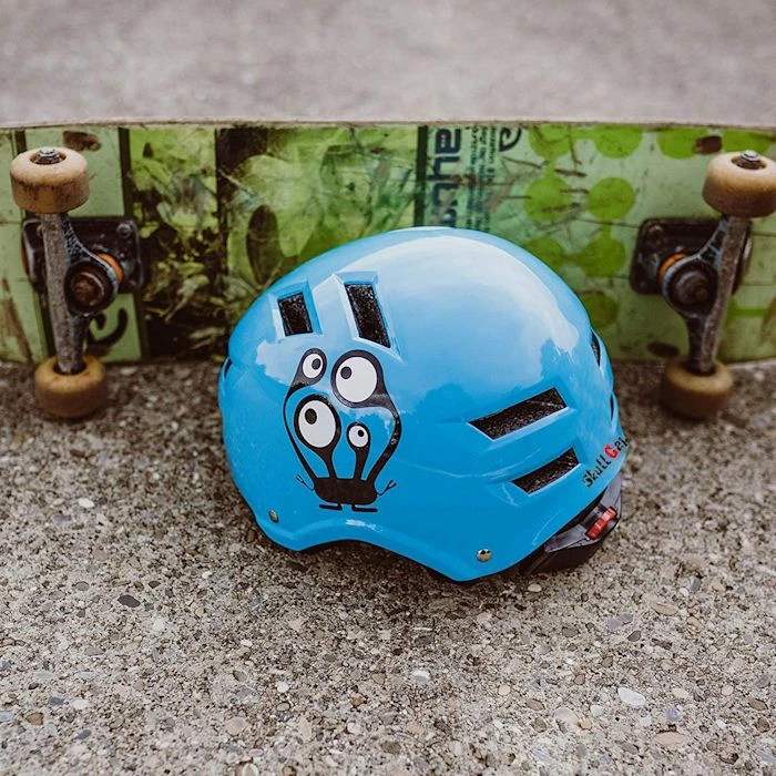 Meilleure affaire ⭐ Skullcap Casques Asque De Skate Et De Vélo 💯 5 Meilleure affaire ⭐ Skullcap Casques Asque De Skate Et De Vélo 💯 – Image 5