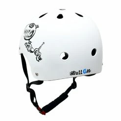 Grosses soldes 👍 Skullcap Casques Asque De Skate Et De Vélo 🤩 -Vetements-de-sport Soldes Magasin 10039091 yy 0005 logo