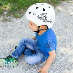 Grosses soldes 👍 Skullcap Casques Asque De Skate Et De Vélo 🤩 -Vetements-de-sport Soldes Magasin 10039091 yy 0006 logo